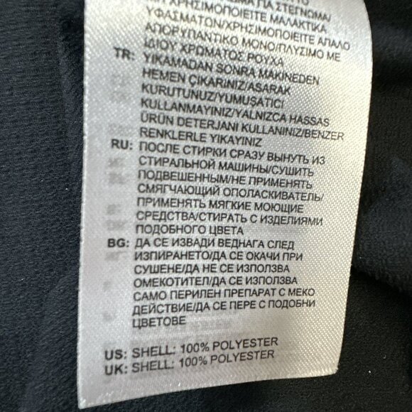 Adidas Adizero Short Sleeve Shirt Men's Sz L Black Neon Comfort Performance - Picture 13 of 15